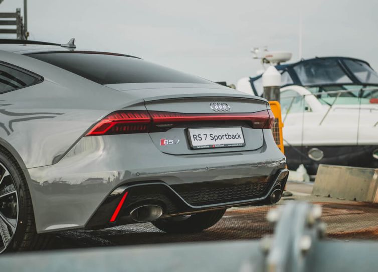 Audi RS7-3 (Demo)