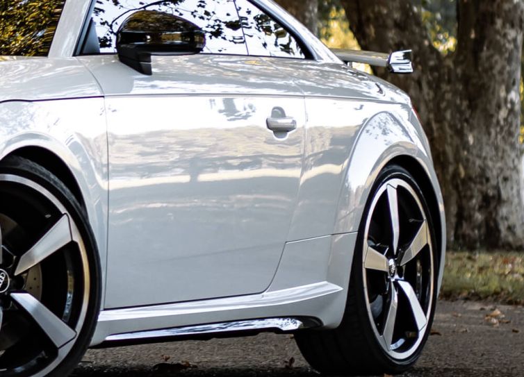 Audi TT-2 (Demo)