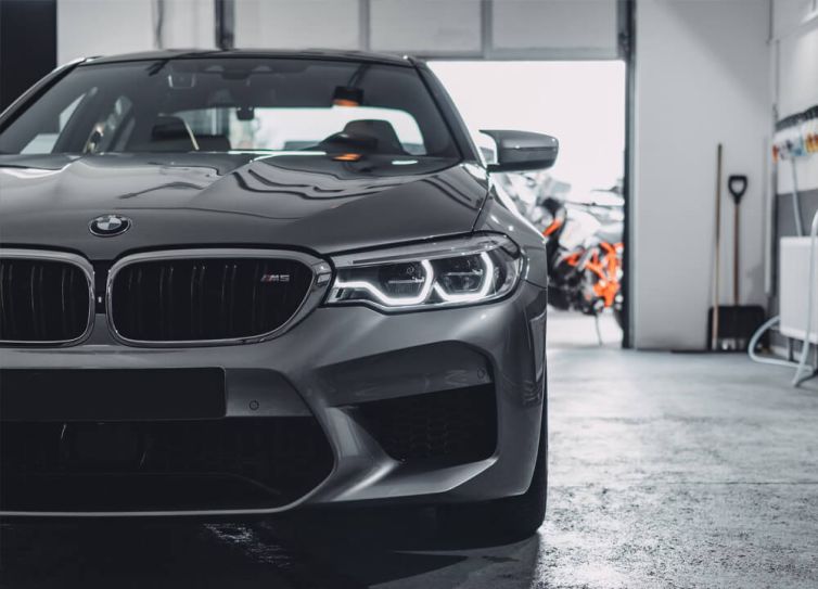 BMW M4 - Sport-2 (Demo)