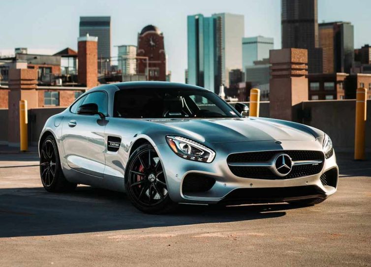 Mercedes-AMG-GT-1 (Demo)