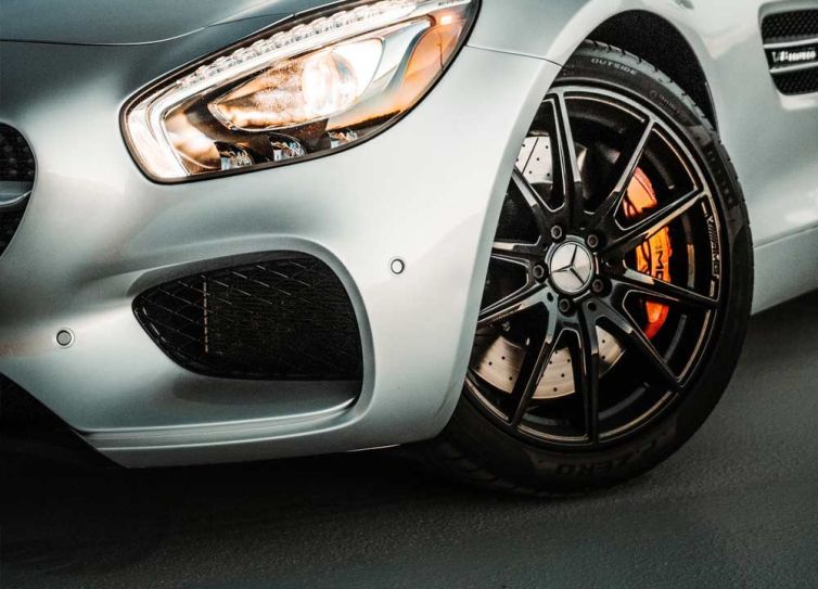 Mercedes-AMG-GT-2 (Demo)