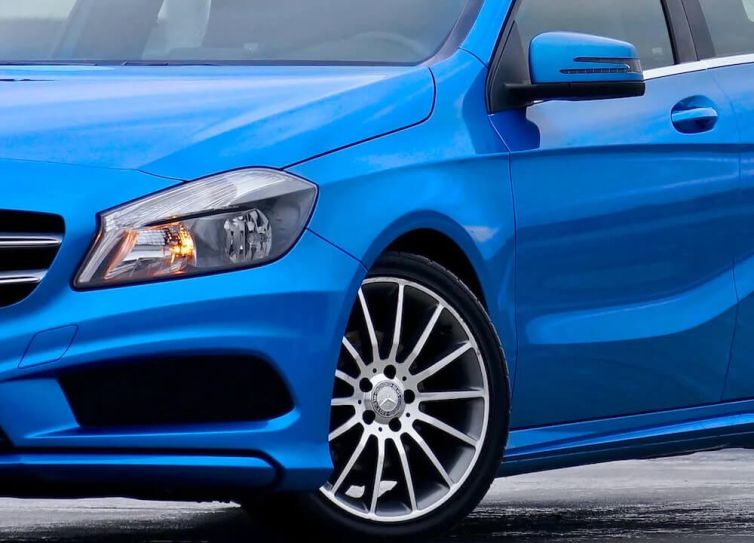 Mercedes-Benz A-180-2 (Demo)