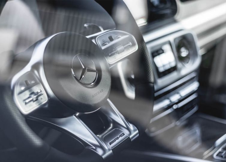 Mercedes-Benz A-180-3 (Demo)