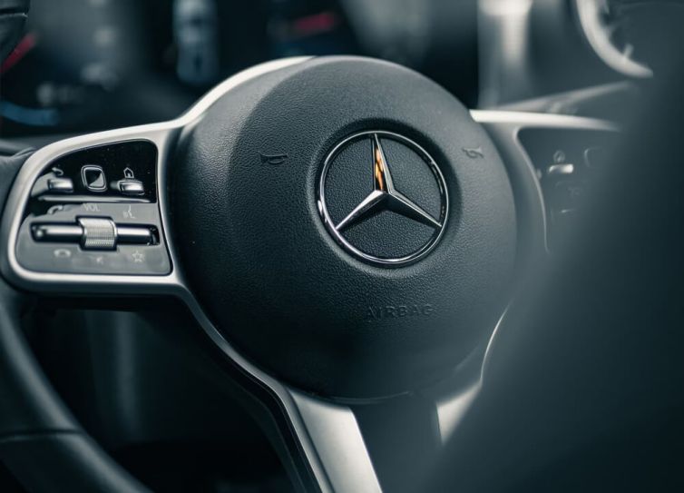Mercedes-Benz A-200-3 (Demo)