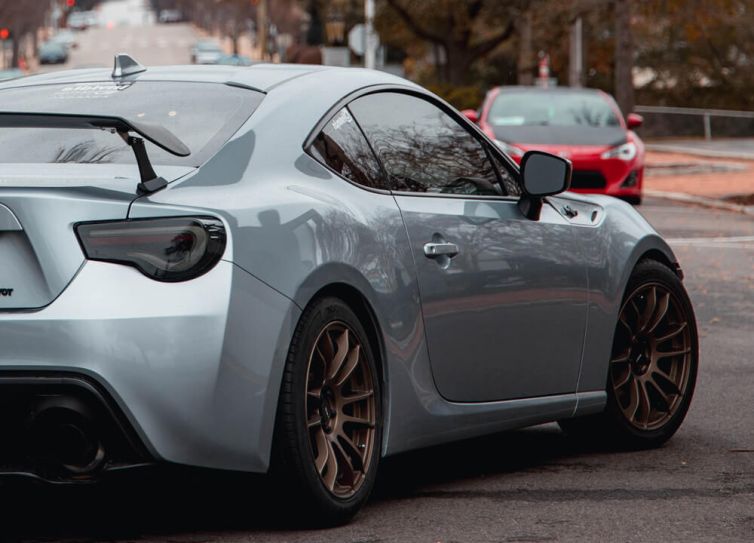 Toyota FT 86-2 (Demo)