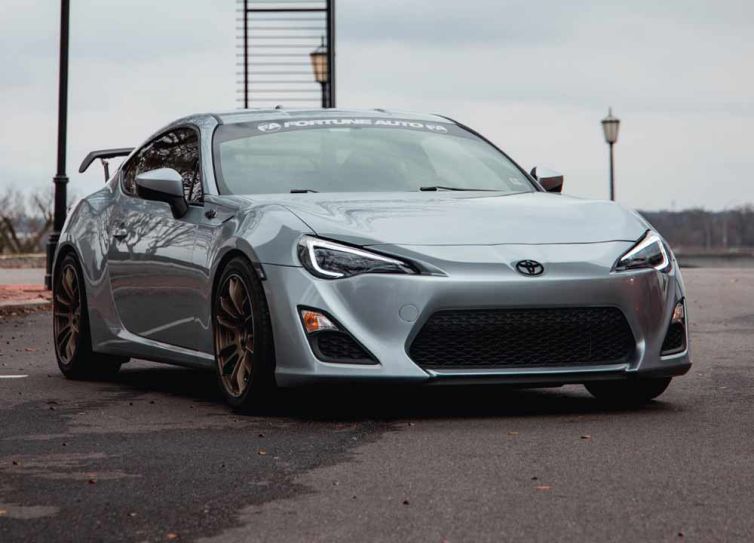 Toyota-FT-86 (Demo)