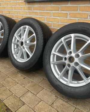 Originale Porsche Cayenne sommerhjul – Ref 4
