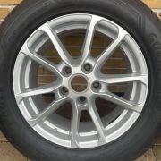 Originale Porsche Cayenne sommerhjul – Ref 4