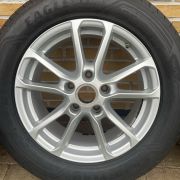 Originale Porsche Cayenne sommerhjul – Ref 4