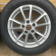 Originale Porsche Cayenne sommerhjul – Ref 4