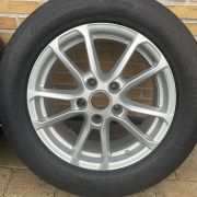 Originale Porsche Cayenne sommerhjul – Ref 4