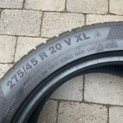275/45/20 vinterhjul – ref 1