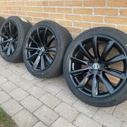 18” Nye Tesla 3 sommerhjul med BLE ventiler – ref 100