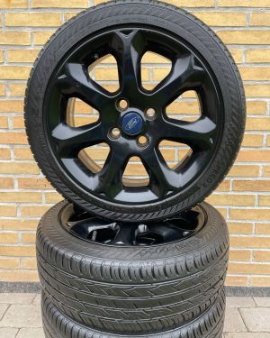16” originale Ford Fiesta sommerhjul – Ref 101