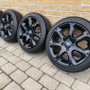 16” originale Ford Fiesta sommerhjul – Ref 101