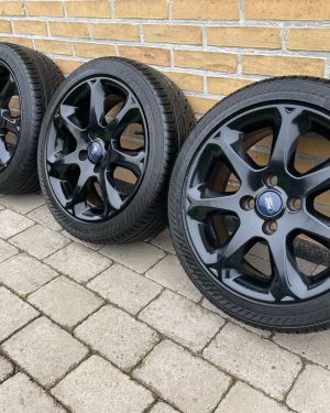 16” originale Ford Fiesta sommerhjul – Ref 101