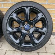 16” originale Ford Fiesta sommerhjul – Ref 101