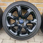 16” originale Ford Fiesta sommerhjul – Ref 101