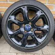 16” originale Ford Fiesta sommerhjul – Ref 101