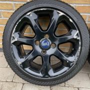16” originale Ford Fiesta sommerhjul – Ref 101