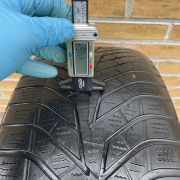 18” originale Mercedes E-Klasse vinterhjul – ref 105