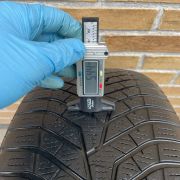 18” originale Mercedes E-Klasse vinterhjul – ref 105