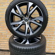 18” Originale Volvo V60 vinterhjul – reference 24