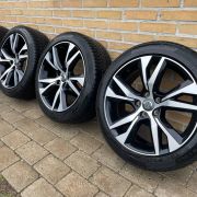 18” Originale Volvo V60 vinterhjul – reference 24