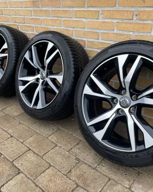 18” Originale Volvo V60 vinterhjul – reference 24