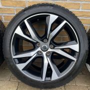 18” Originale Volvo V60 vinterhjul – reference 24