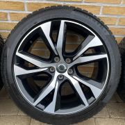 18” Originale Volvo V60 vinterhjul – reference 24