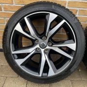18” Originale Volvo V60 vinterhjul – reference 24