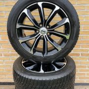 17” Originale Volvo V60 vinterhjul – reference 25