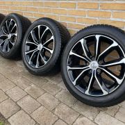17” Originale Volvo V60 vinterhjul – reference 25