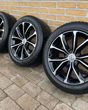 17” Originale Volvo V60 vinterhjul – reference 25