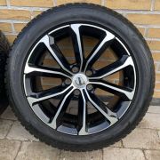 17” Originale Volvo V60 vinterhjul – reference 25