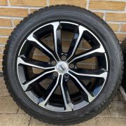 17” Originale Volvo V60 vinterhjul – reference 25