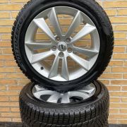17” Originale Volvo V60 vinterhjul – reference 26
