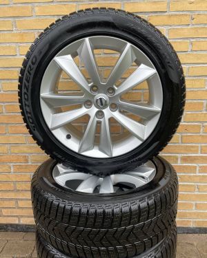 17” Originale Volvo V60 vinterhjul – reference 26