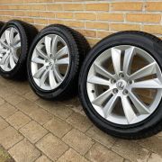 17” Originale Volvo V60 vinterhjul – reference 26