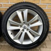 17” Originale Volvo V60 vinterhjul – reference 26