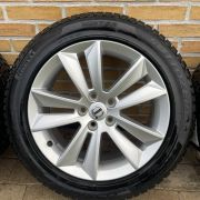 17” Originale Volvo V60 vinterhjul – reference 26