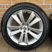 17” Originale Volvo V60 vinterhjul – reference 26