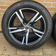 18” originale Volvo XC-40 vinterhjul – ref 27