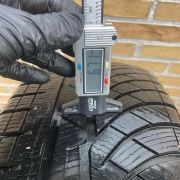 18” originale Volvo XC-40 vinterhjul – ref 27