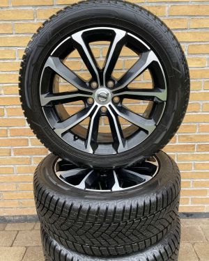 17” Originale Volvo V60 vinterhjul – reference 28