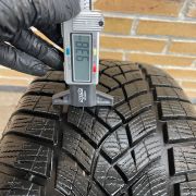 17” Originale Volvo V60 vinterhjul – reference 28