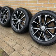17” Originale Volvo V60 vinterhjul – reference 28