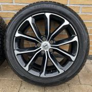 17” Originale Volvo V60 vinterhjul – reference 28