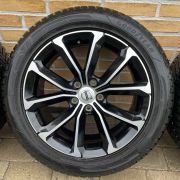 17” Originale Volvo V60 vinterhjul – reference 28